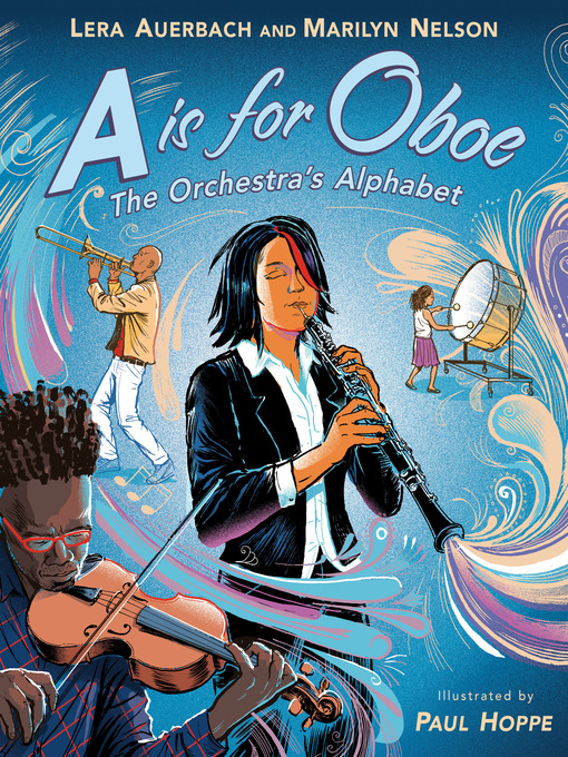 Title details for A is for Oboe by Lera Auerbach - Wait list